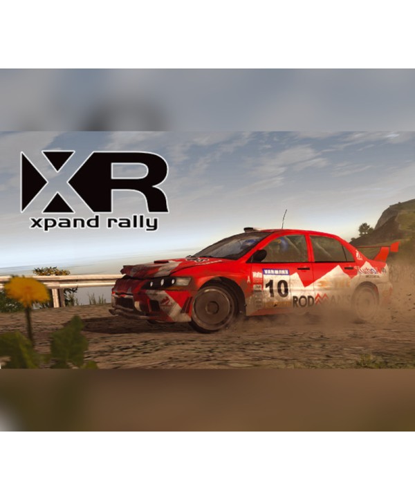 Xpand Rally Steam Key GLOBAL